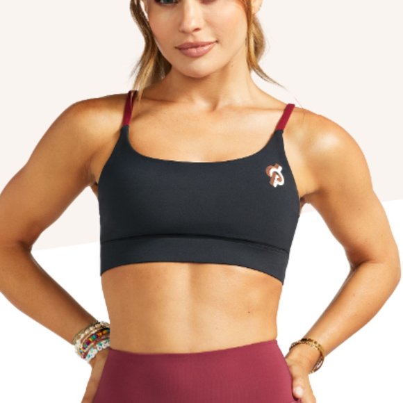 Peloton Intimates & Sleepwear New Peloton Cadent Peak Sports Bra